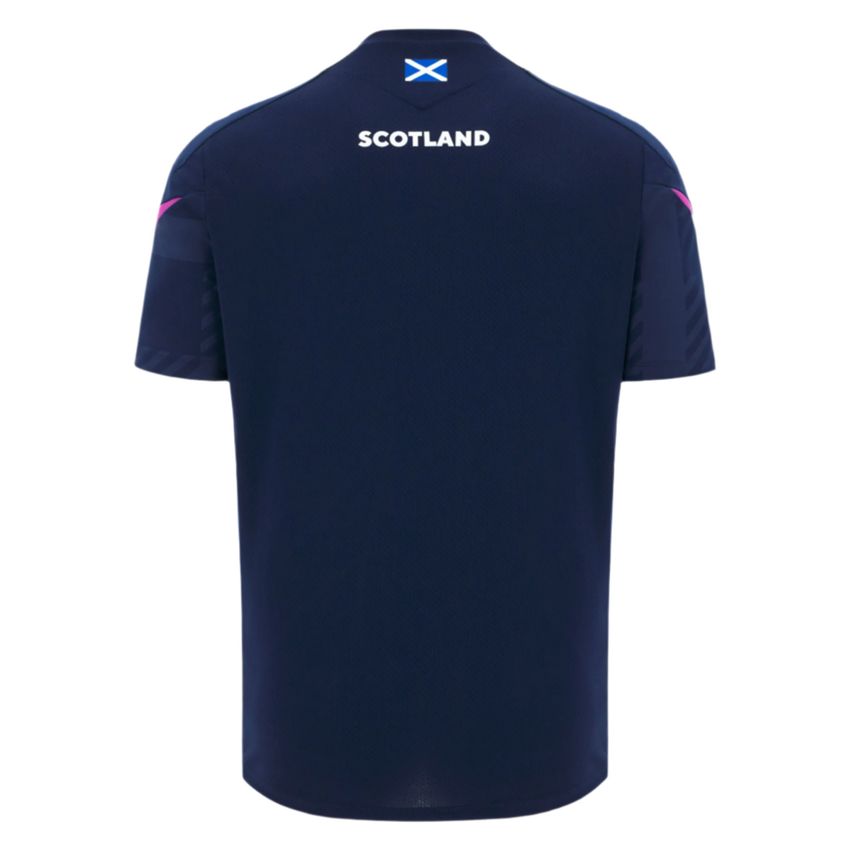 Scotland 25/26 Player Training T-Shirt by Macron