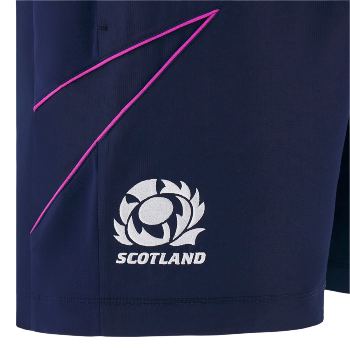 Scotland 25/26 Player Training Short by Macron