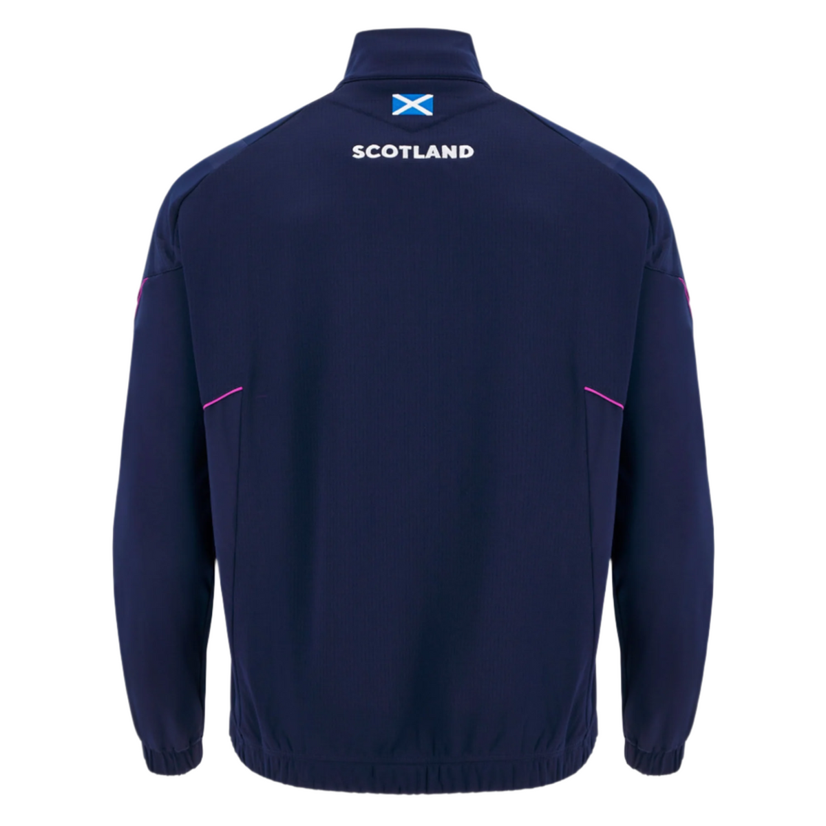 Scotland SRU 25/26 Player Travel 3D Fleece by Macron