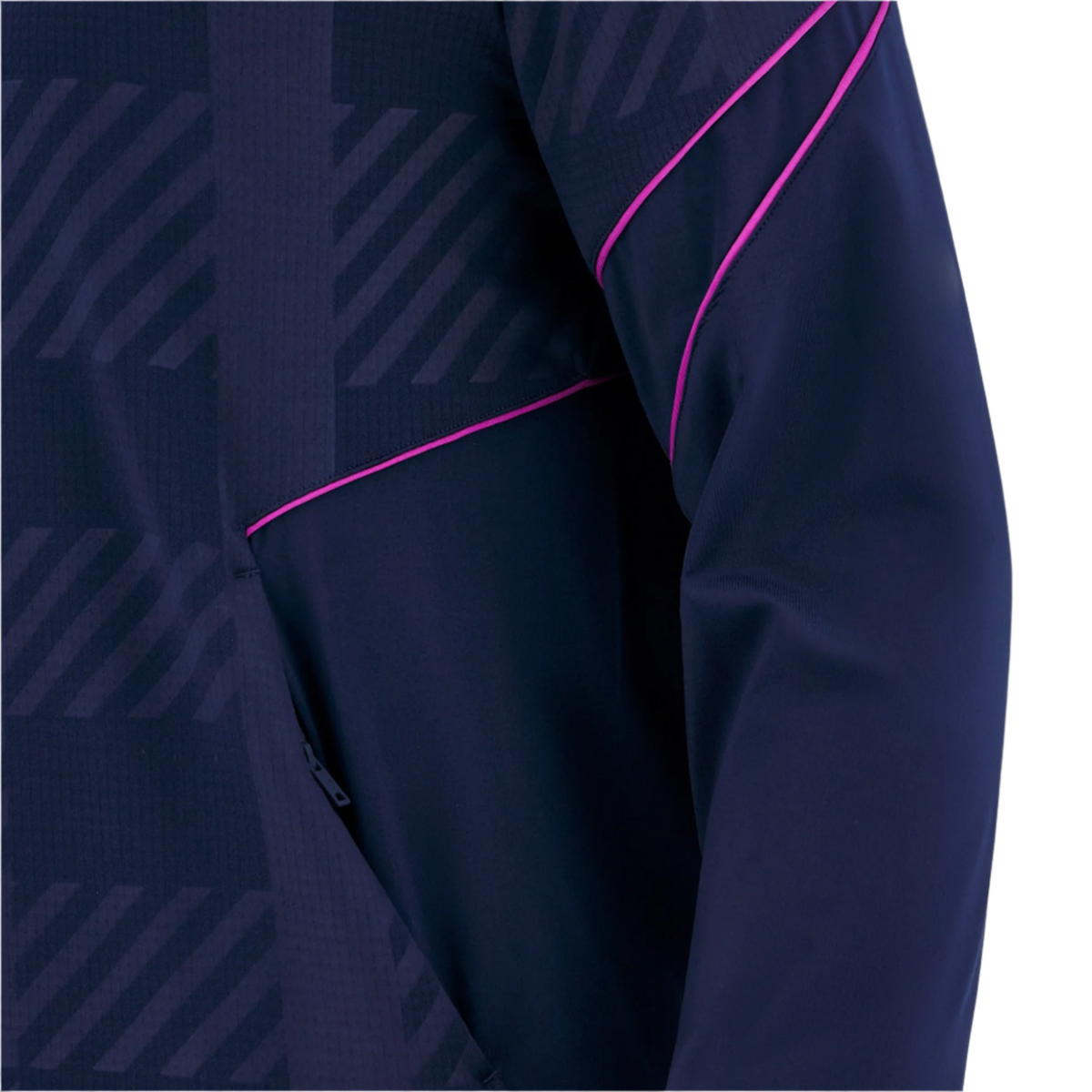 Scotland SRU 25/26 Player Travel 3D Fleece by Macron
