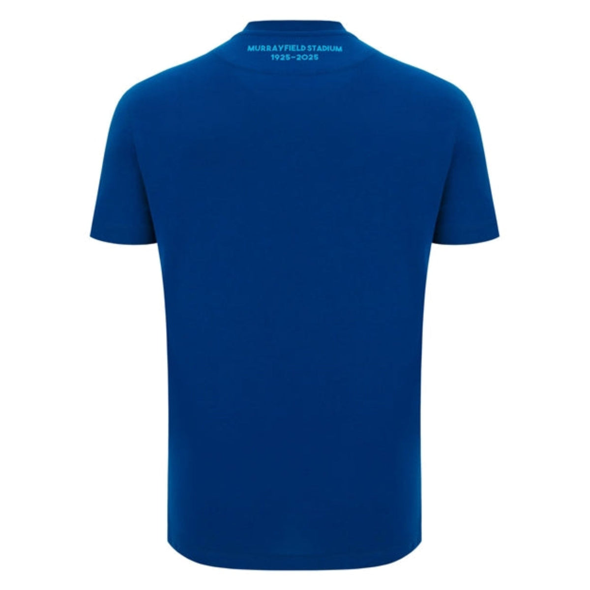 Scotland 25/26 Murrayfield Stadium T-Shirt by Macron