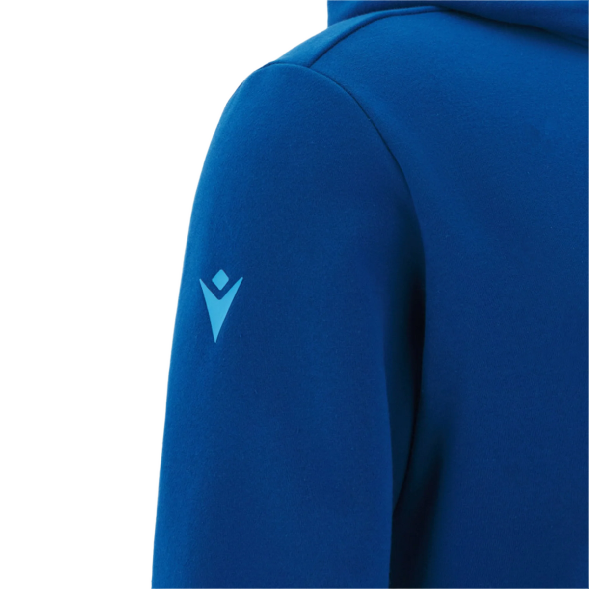 Scotland 25/26 Murrayfield Stadium Hoodie by Macron