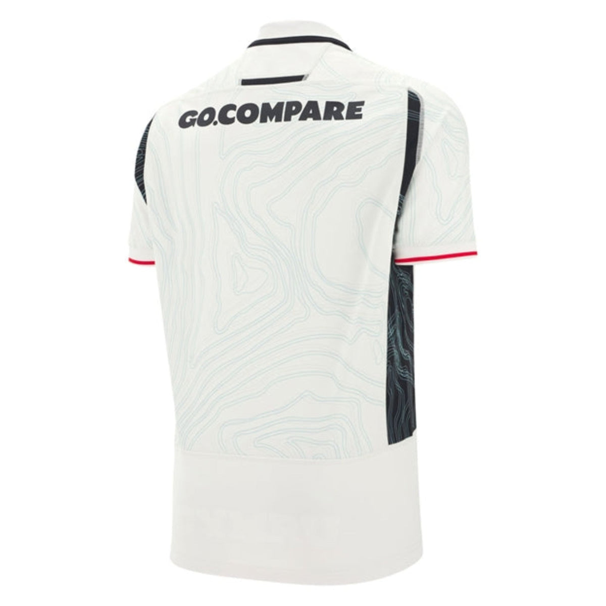 Wales 25/26 Replica Away Jersey by Macron