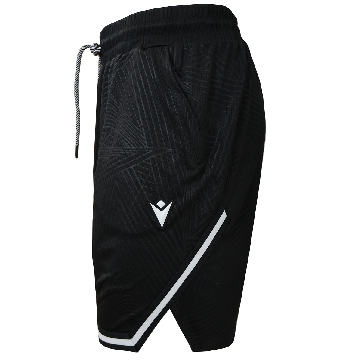 Wales 25/26 Basketball Shorts by Macron
