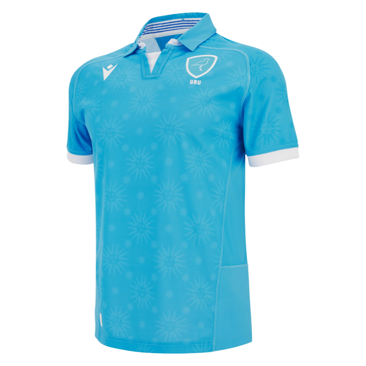Uruguay URU 25/26 Replica Home Jersey by Macron