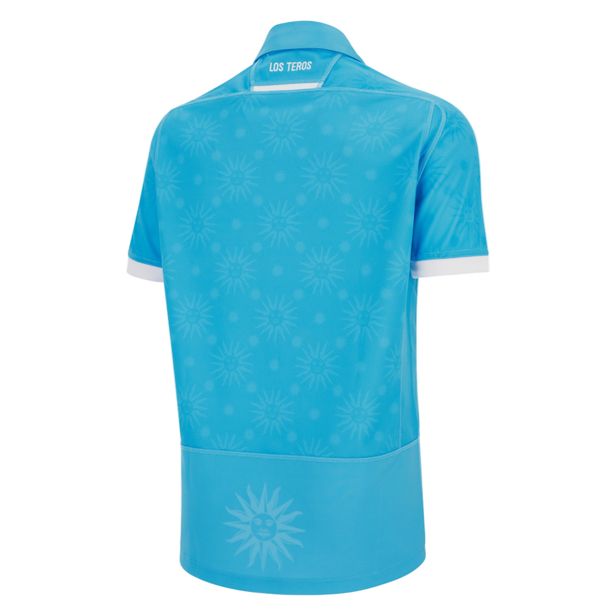 Uruguay URU 25/26 Replica Home Jersey by Macron