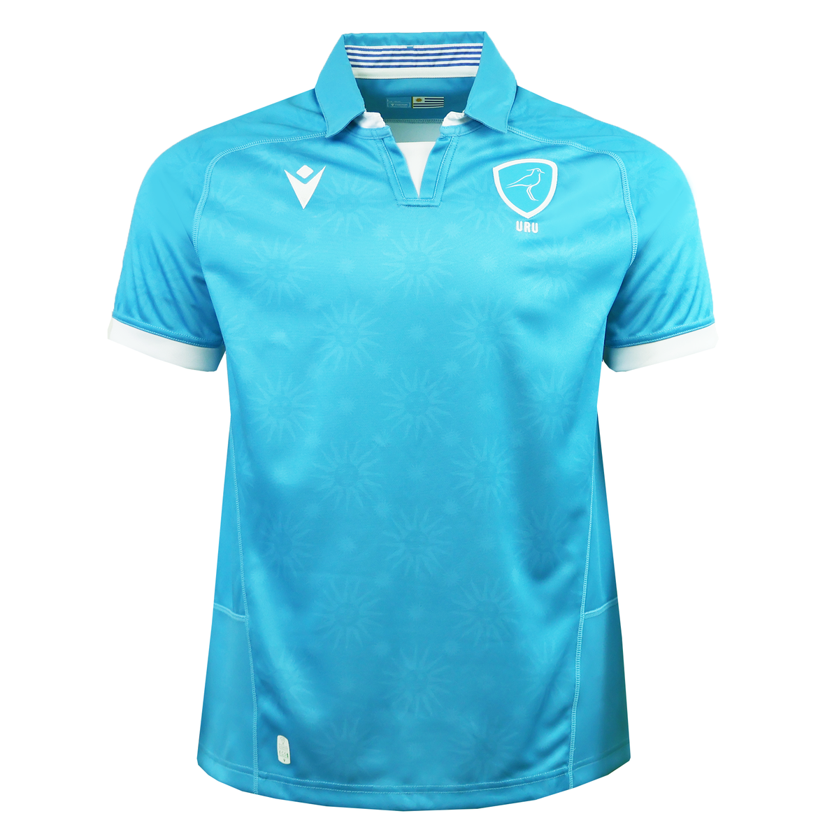 Uruguay URU 25/26 Replica Home Jersey by Macron