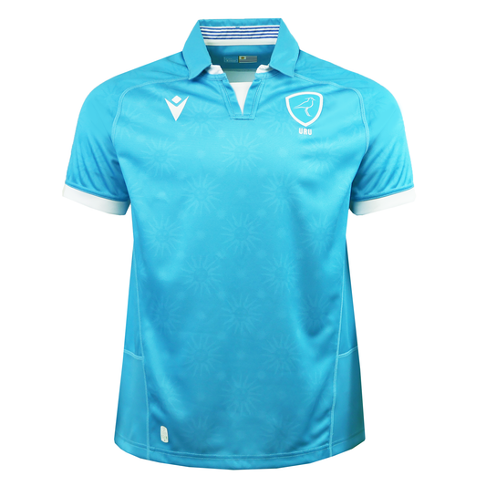 Uruguay URU 25/26 Replica Home Jersey by Macron