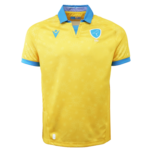 Uruguay URU 25/26 Replica Away Jersey by Macron