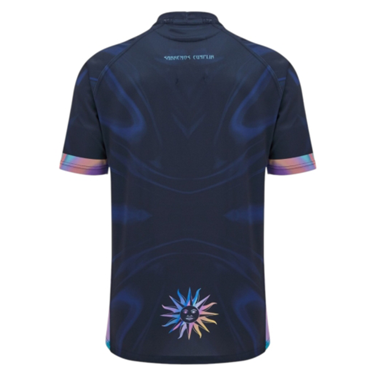 Uruguay URU 25/26 Replica Training Jersey by Macron