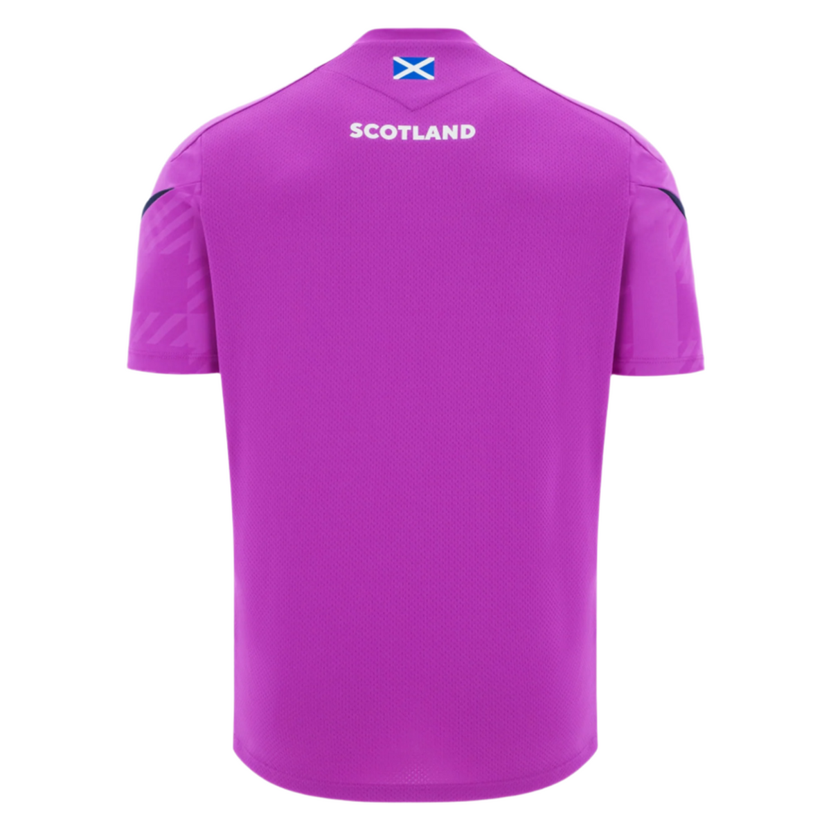 Scotland 25/26 Player Training T-Shirt by Macron