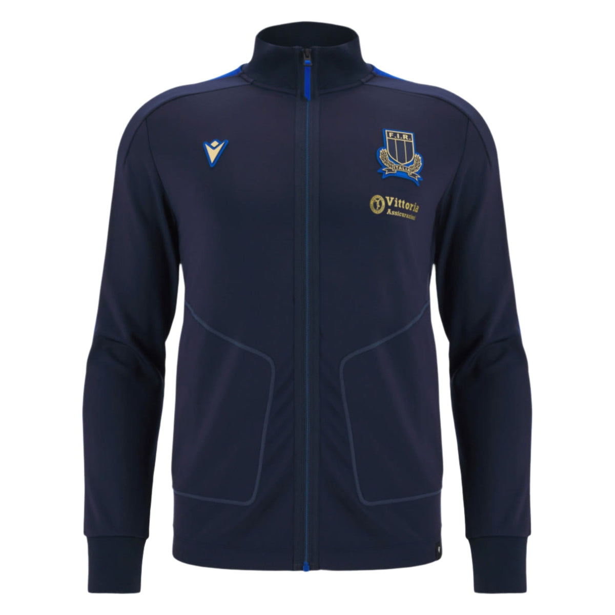 Italy 25/26 Anthem Jacket by Macron