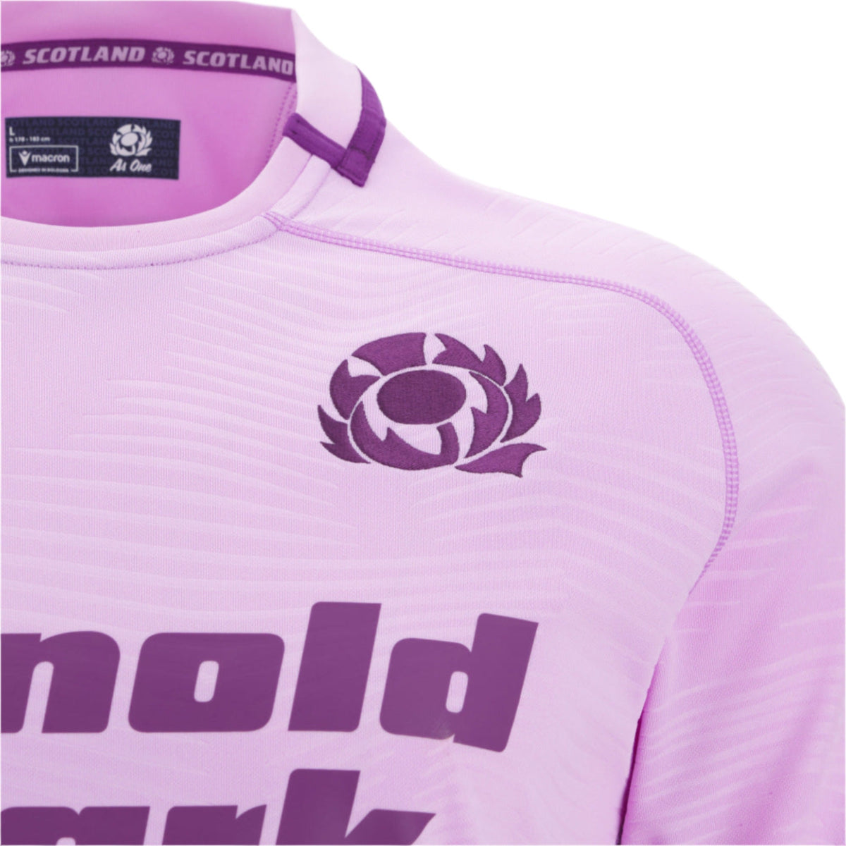 Scotland 25/26 Replica Away Jersey by Macron