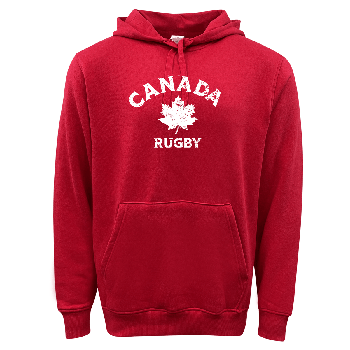 Nations of Rugby Canada Rugby 60/40 Pullover Hoodie