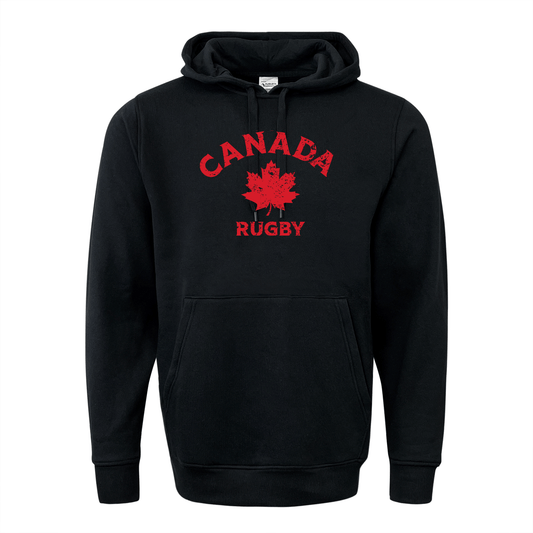 Nations of Rugby Canada Rugby 60/40 Pullover Hoodie