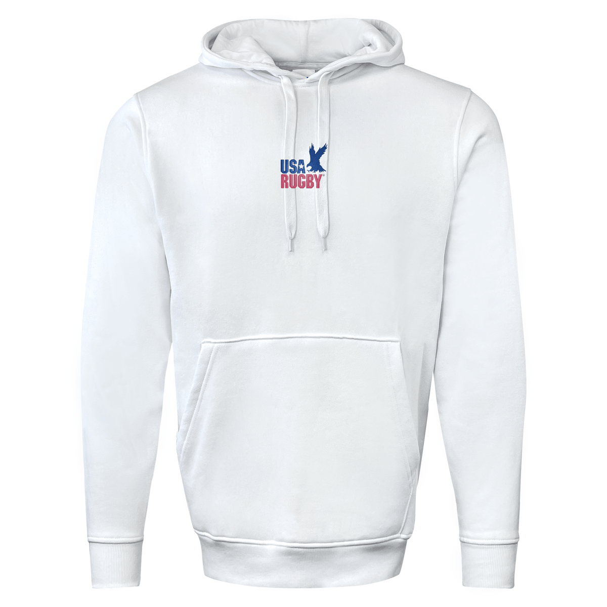 USA Rugby Elevated Throwback Hoodie