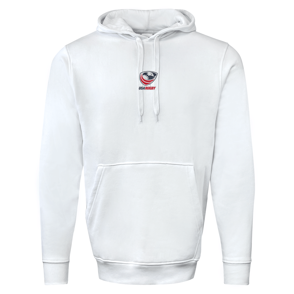 USA Rugby Elevated Crest Hoodie