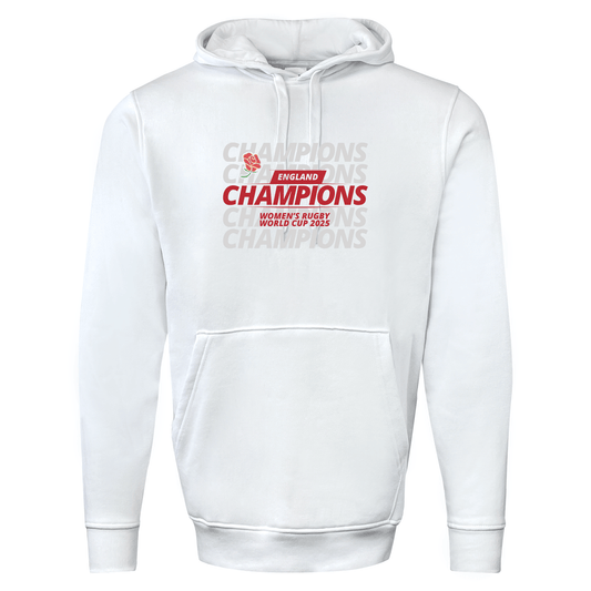 England WRWC '25 Champions Hoodie