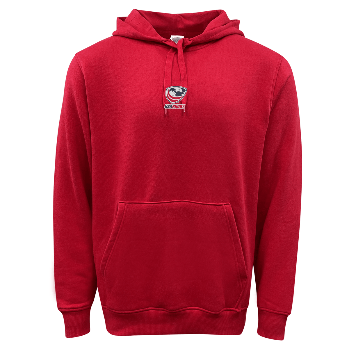 USA Rugby Elevated Crest Hoodie