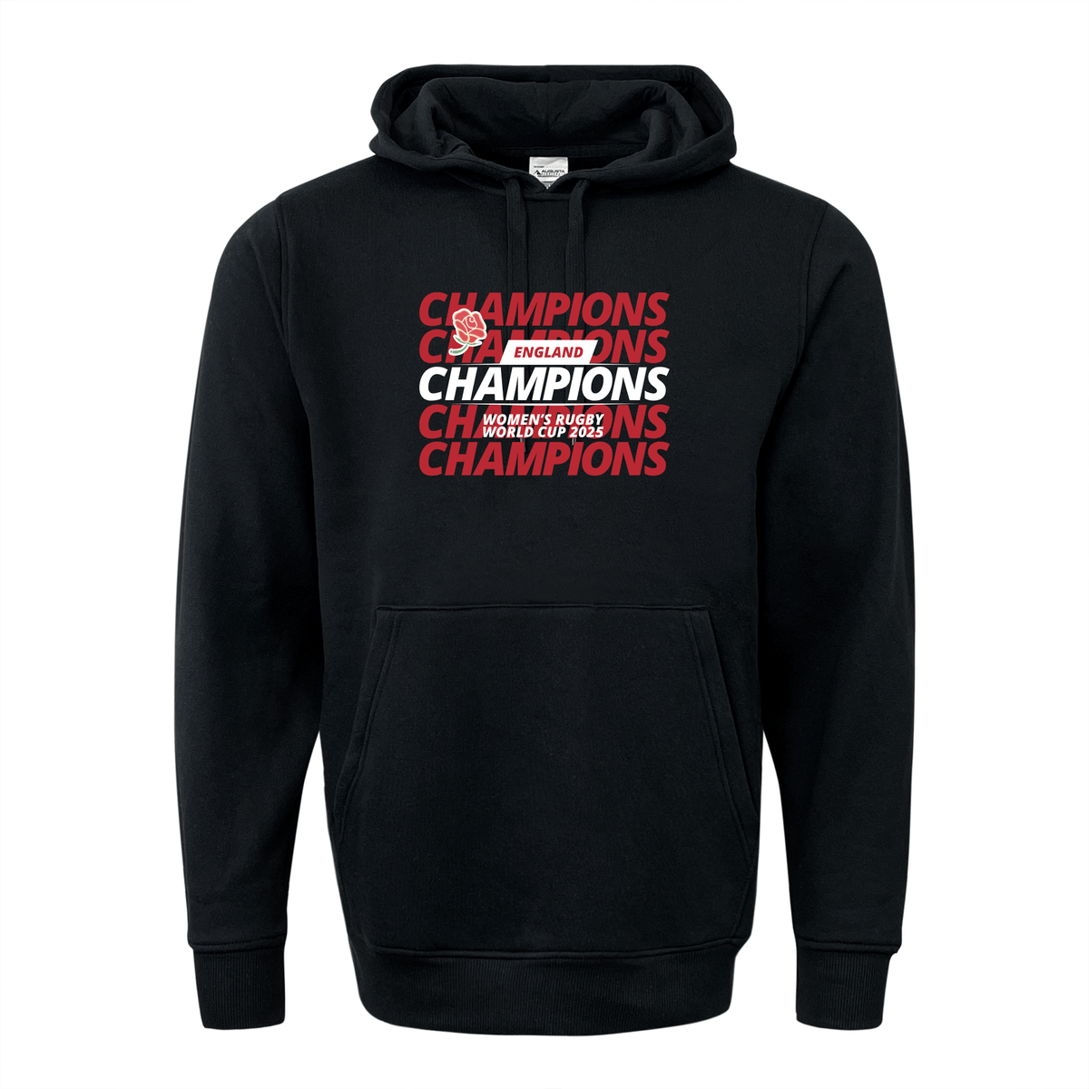 England WRWC '25 Champions Hoodie