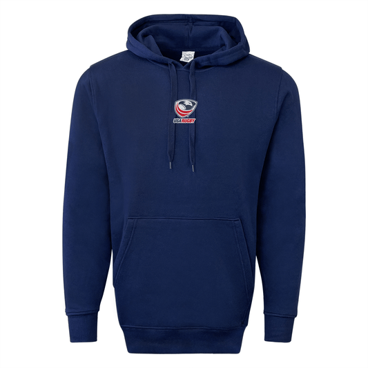 USA Rugby Elevated Crest Hoodie