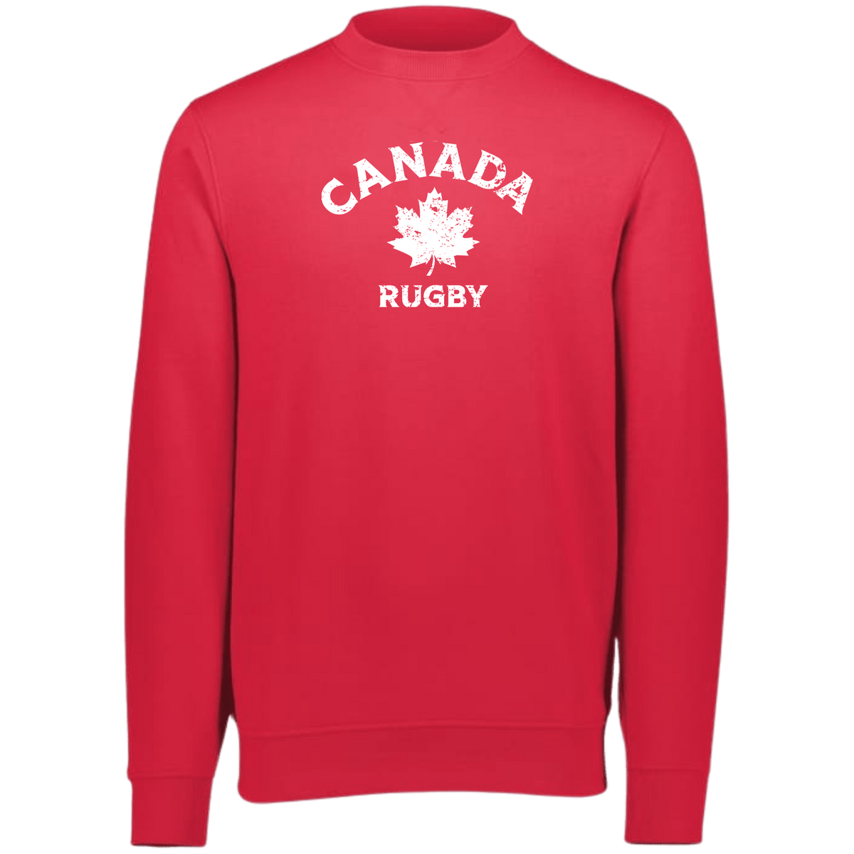 Nations of Rugby Canada Rugby Fleece Crewneck Sweatshirt