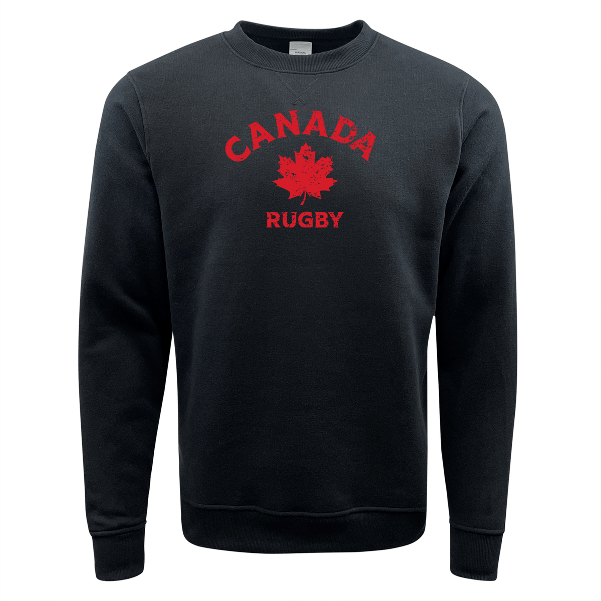 Nations of Rugby Canada Rugby Fleece Crewneck Sweatshirt