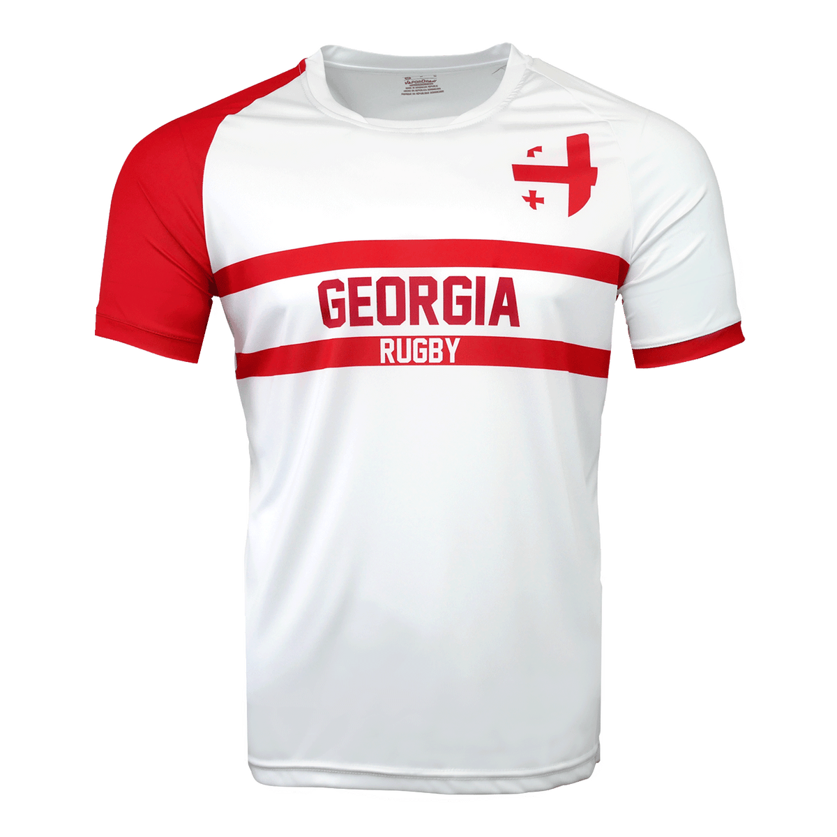 Nations of Rugby Georgia Rugby Supporters Jersey