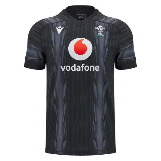Wales 24/25 Training Jersey by Macron