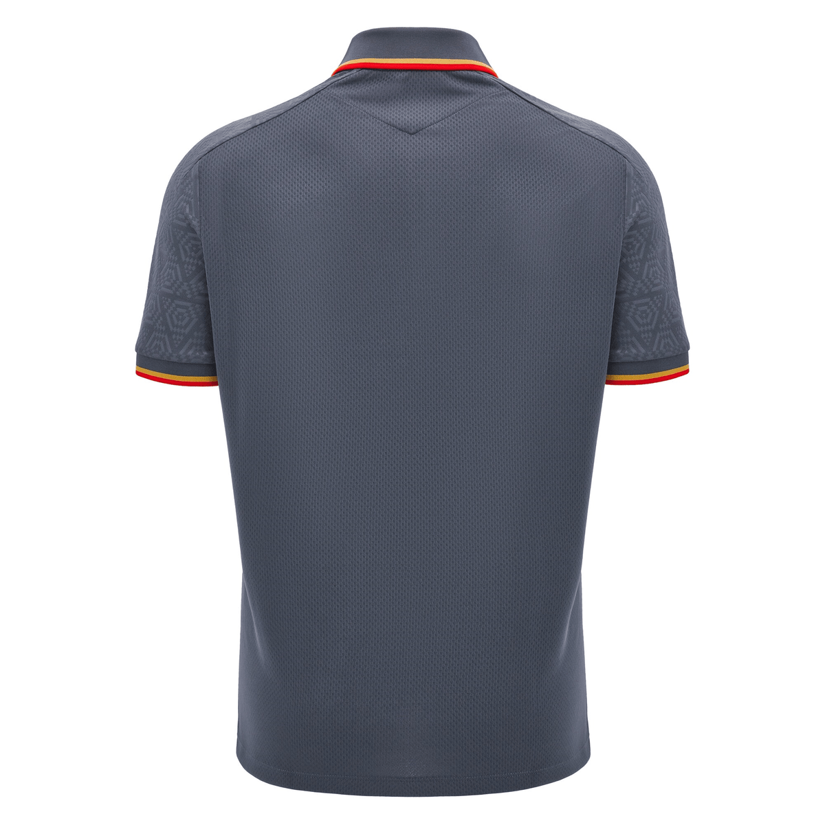 Wales 24/25 Travel Polo by Macron