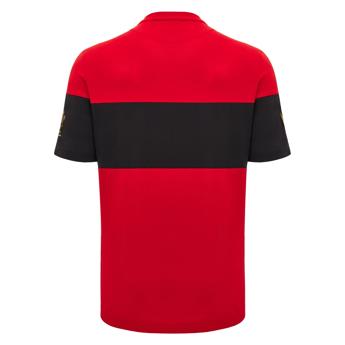 Wales 24/25 CYMRU Leisure T-Shirt by Macron