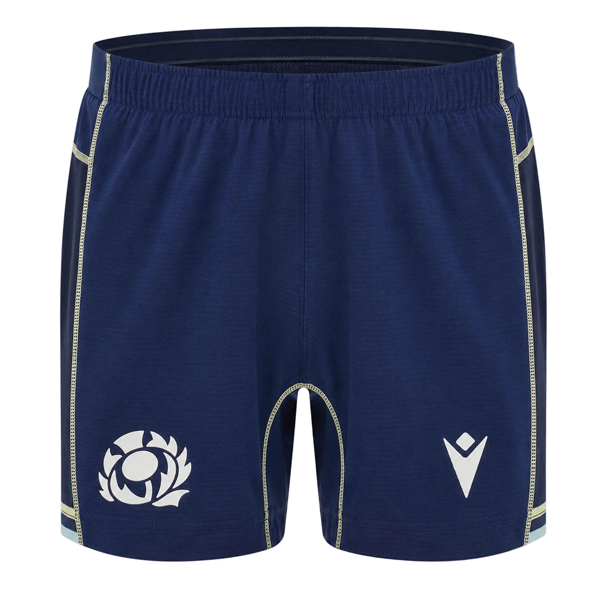 Scotland SRU 26/27 Matchday Home Shorts by Macron