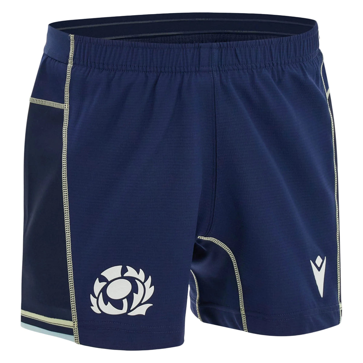 Scotland SRU 26/27 Matchday Home Shorts by Macron