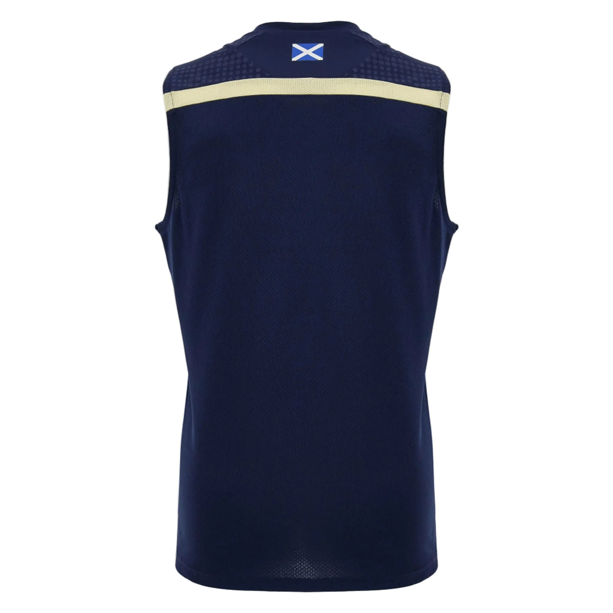 Scotland SRU 26/27 Player Training Singlet by Macron