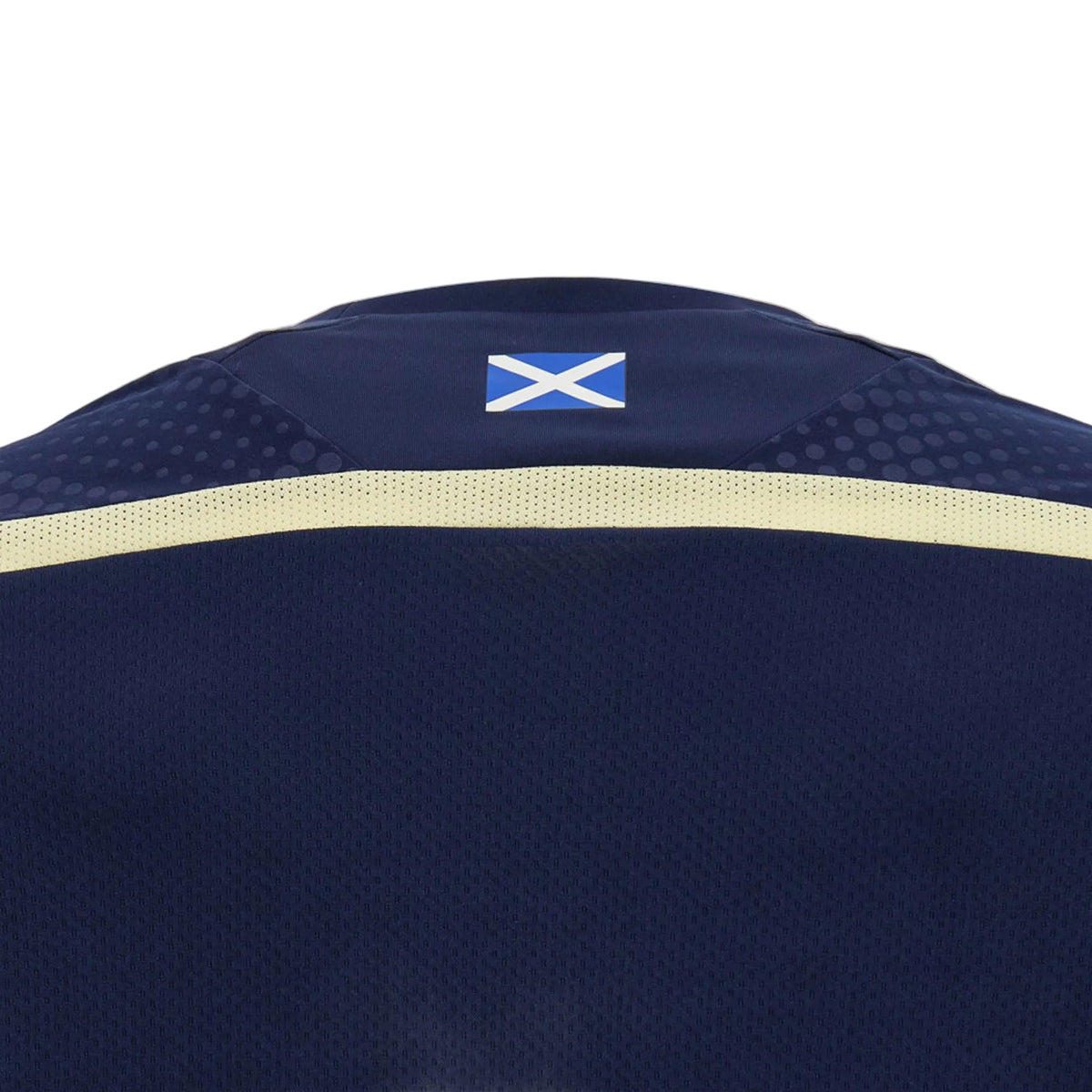 Scotland SRU 26/27 Player Training Singlet by Macron