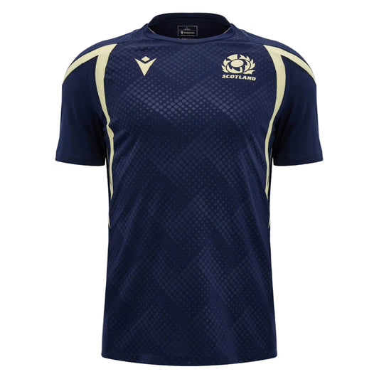 Scotland SRU 26/27 Player Training Shirt by Macron