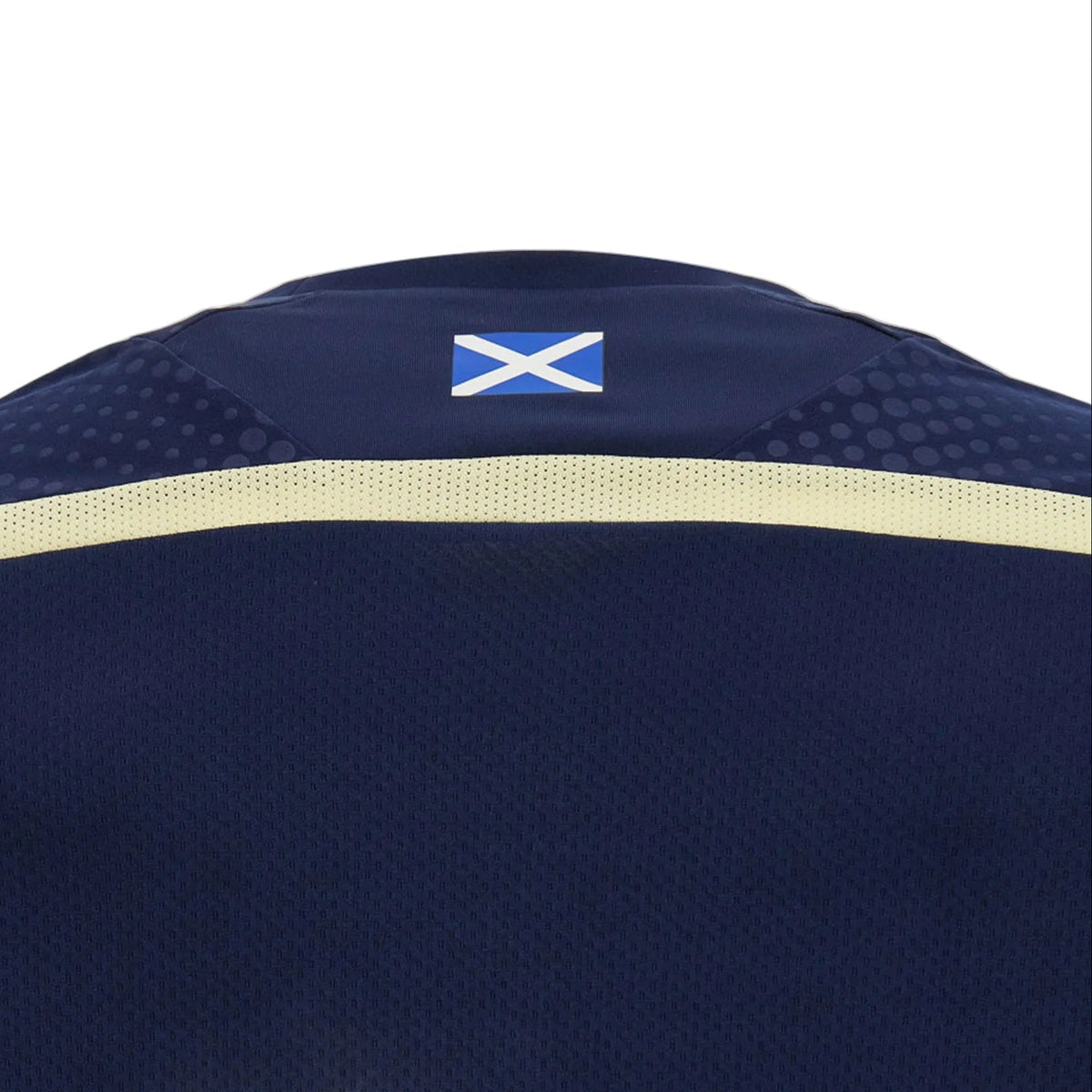 Scotland SRU 26/27 Player Training Shirt by Macron