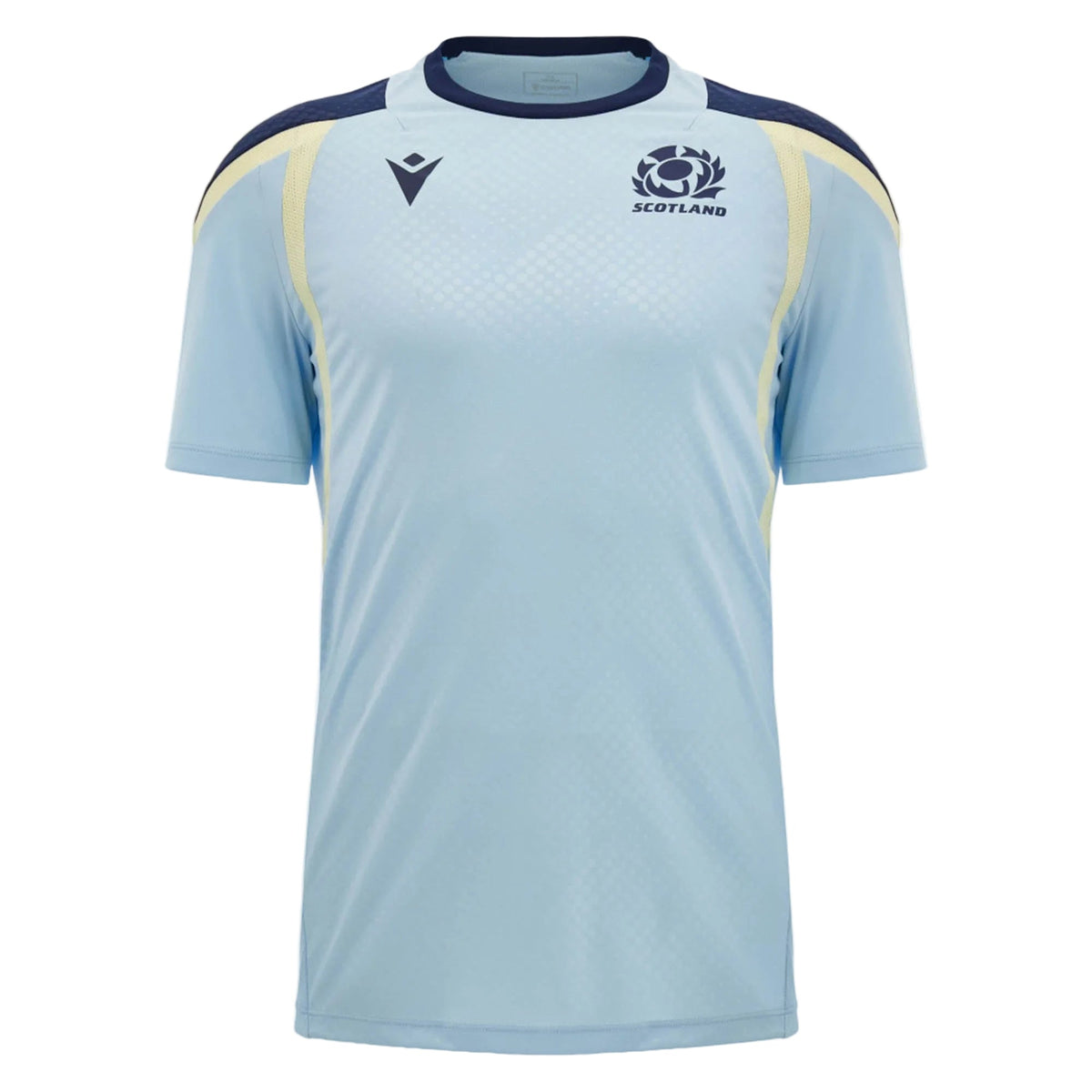 Scotland SRU 26/27 Player Training Shirt by Macron