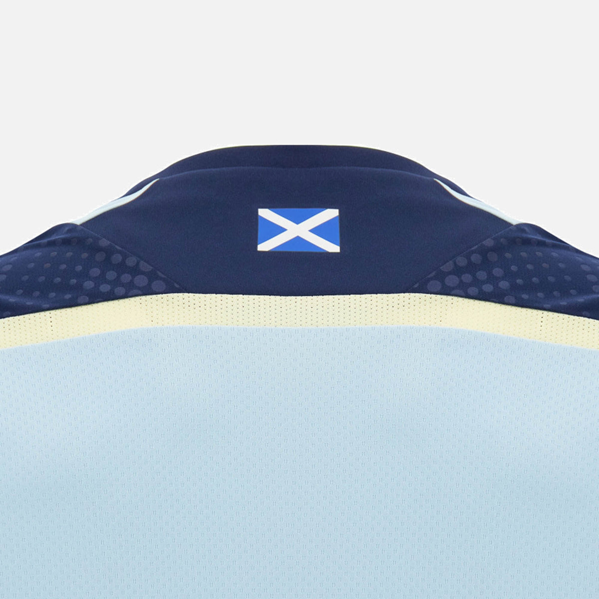 Scotland SRU 26/27 Player Training Shirt by Macron