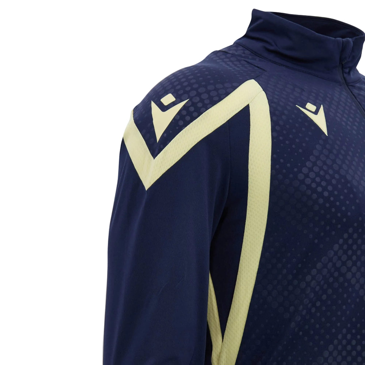 Scotland SRU 26/27 Training 1/4 Zip by Macron