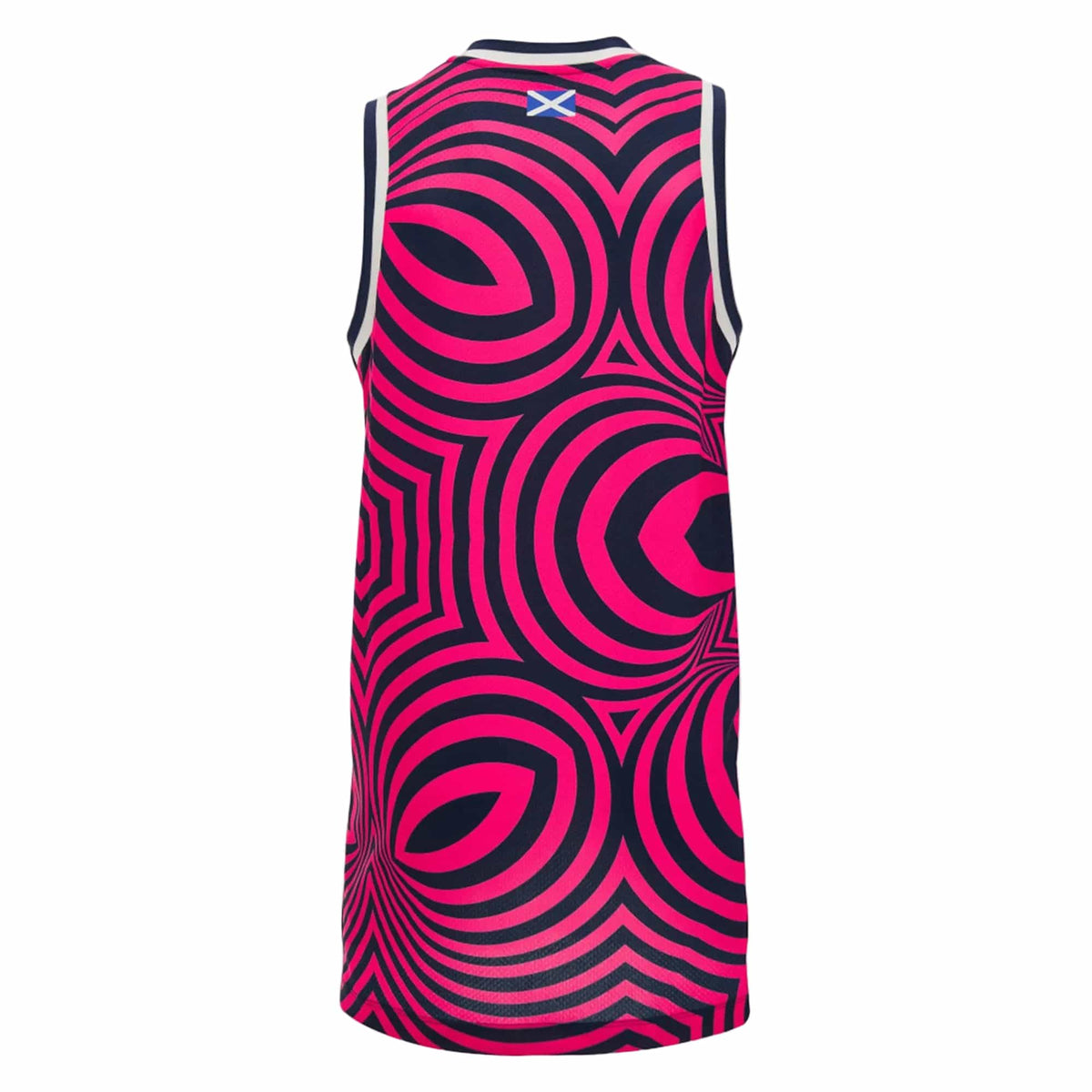 Scotland SRU 26/27 Basketball Singlet by Macron