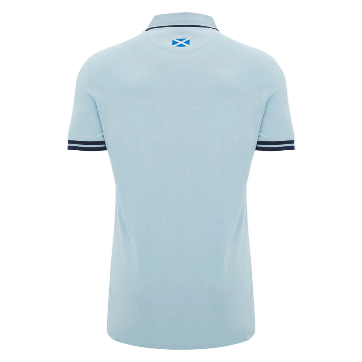 Scotland SRU 26/27 Travel Polo by Macron
