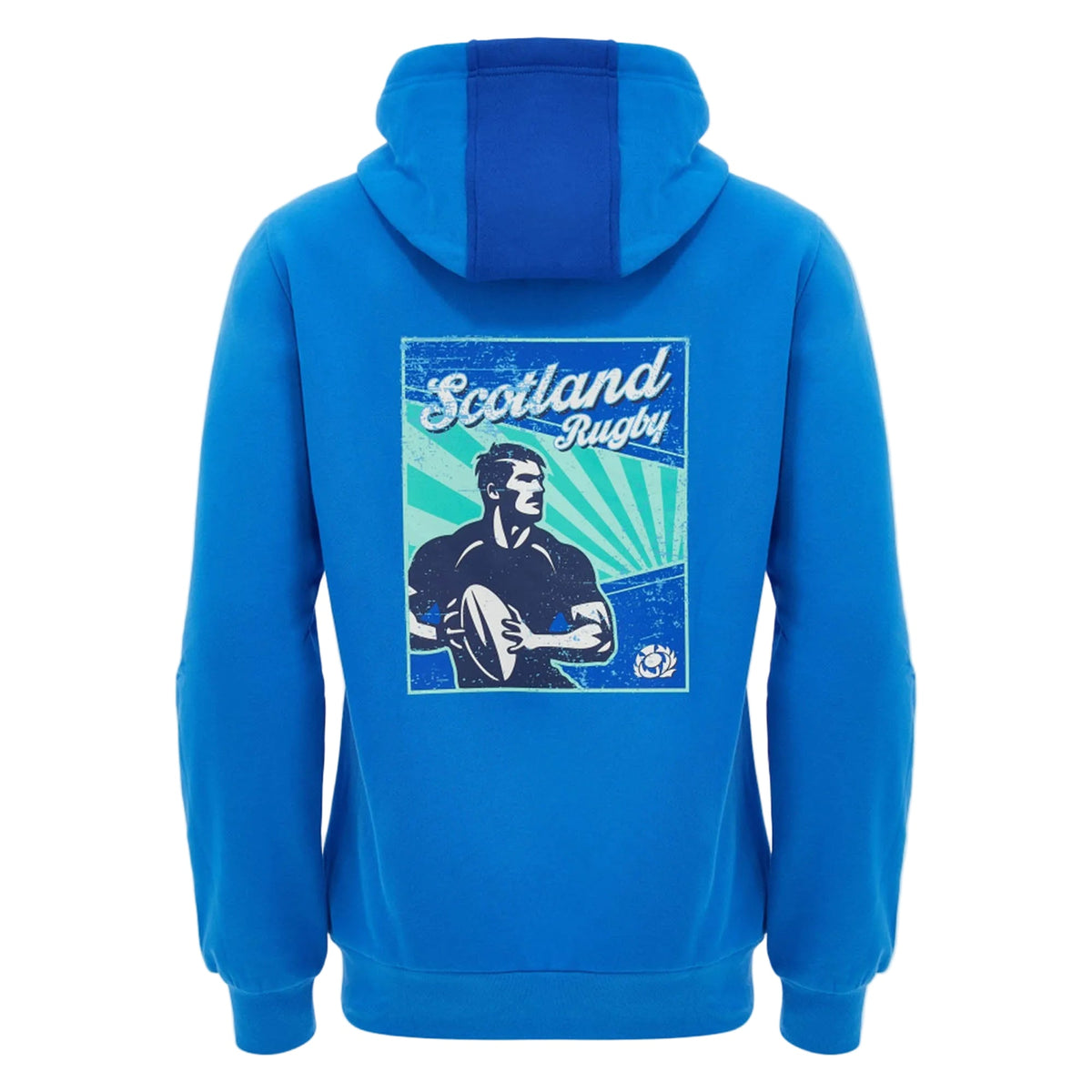 Scotland SRU 26/27 Lesiure Hoodie by Macron