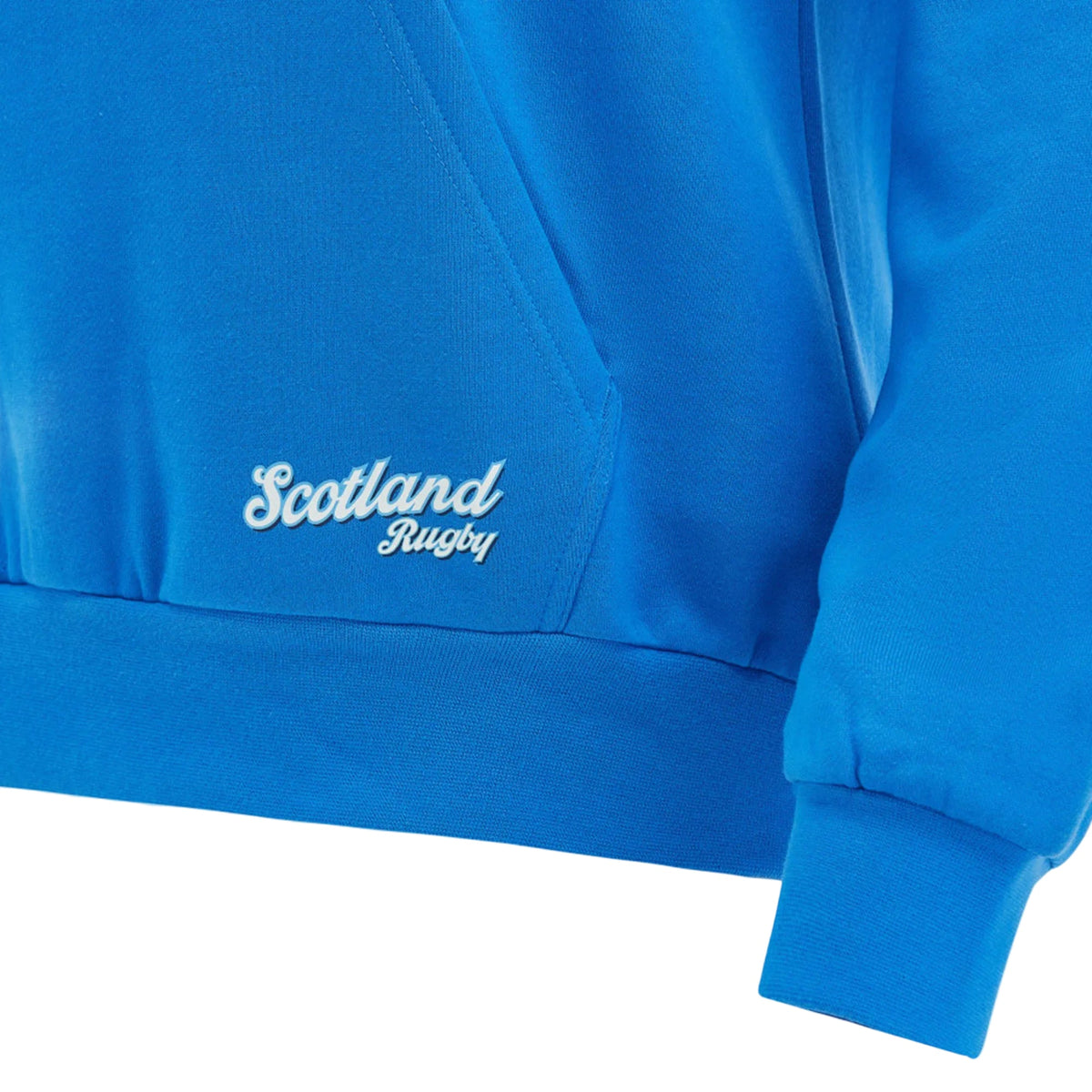 Scotland SRU 26/27 Lesiure Hoodie by Macron