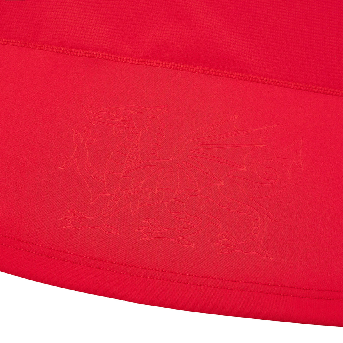 Wales WRU 26/27 Authentic Matchday Home Jersey by Macron