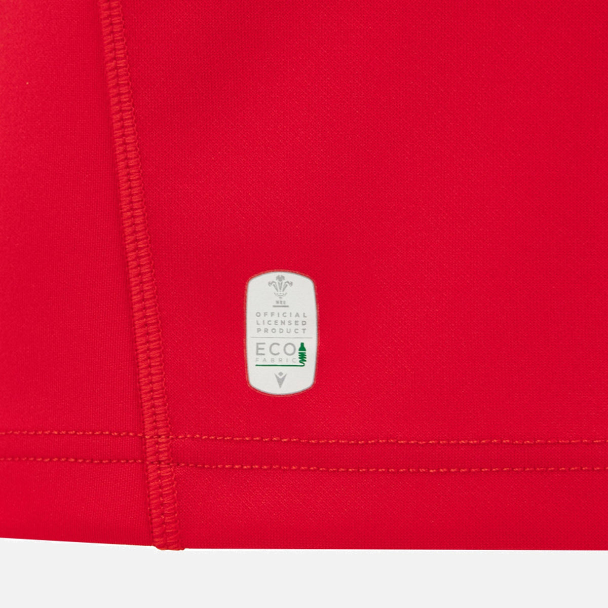 Wales WRU 26/27 Replica Home Jersey by Macron