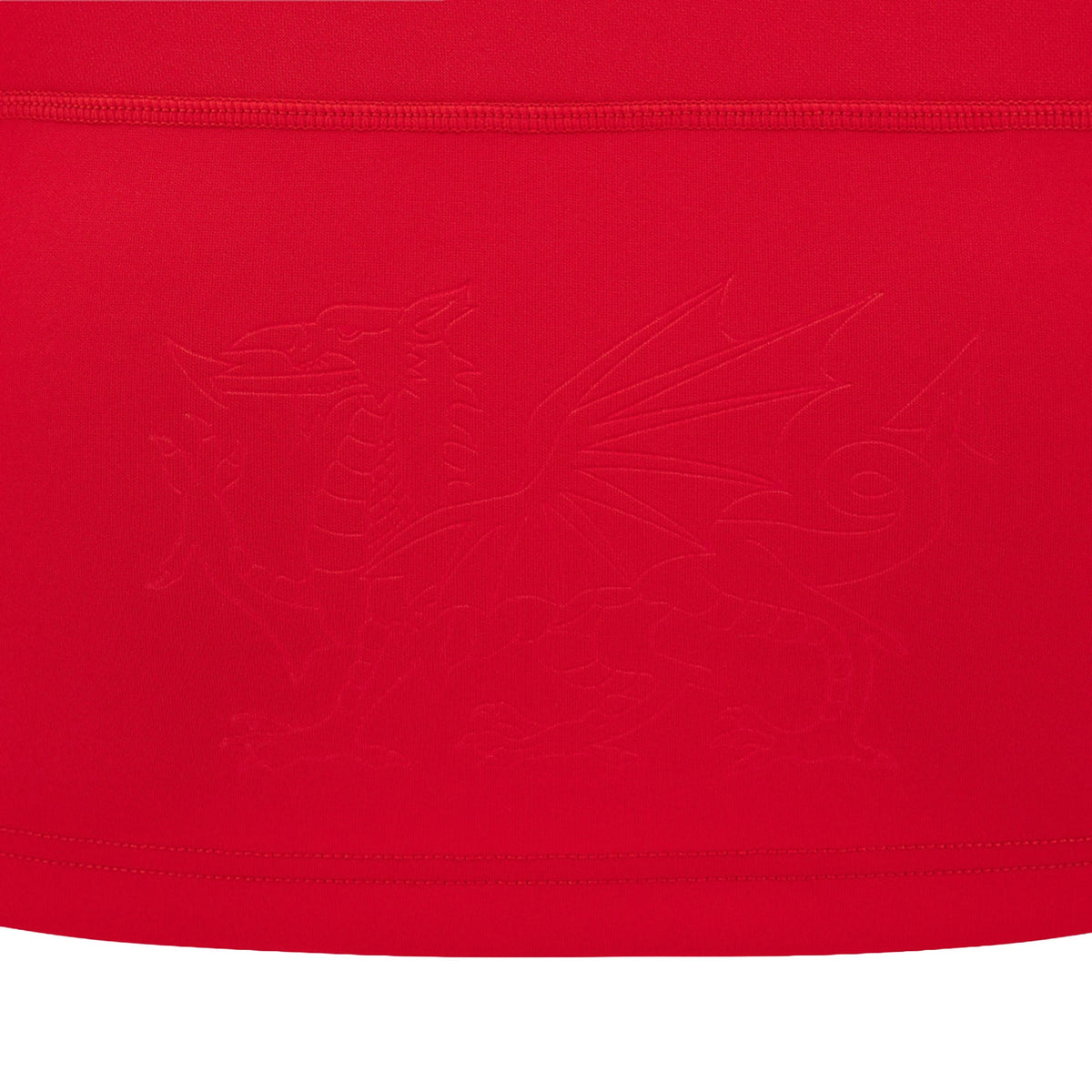 Wales WRU 26/27 Replica Home Jersey by Macron