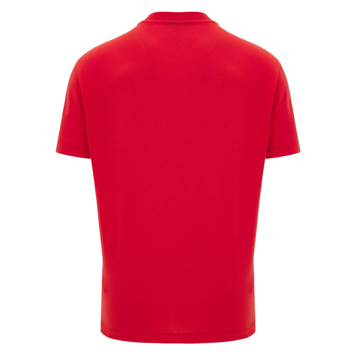 Wales WRU 26/27 "Welsh Rugby" Fan Cotton T-Shirt by Macron