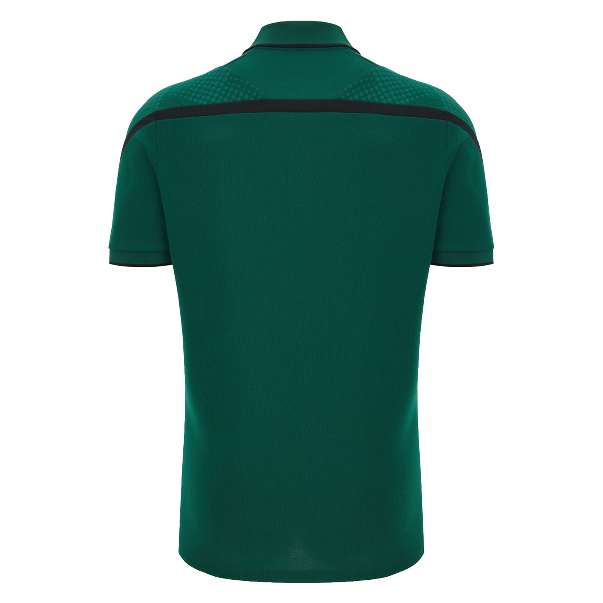 Wales WRU 26/27 Travel Poly Polo by Macron