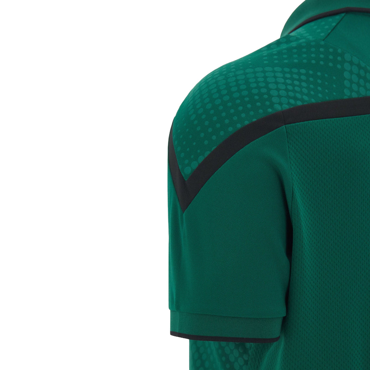Wales WRU 26/27 Travel Poly Polo by Macron